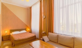  «Золотая бухта» гостиница Калининградская область Джуниор 2-местный 2-комнатный, фото 2_1