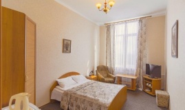  «Золотая бухта» гостиница Калининградская область Джуниор 2-местный 2-комнатный, фото 3_2