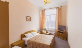  «Золотая бухта» гостиница Калининградская область Джуниор 2-местный 2-комнатный, фото 4_3