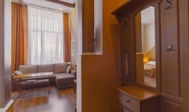  «Золотая бухта» гостиница Калининградская область Джуниор 2-местный 2-комнатный, фото 5_4