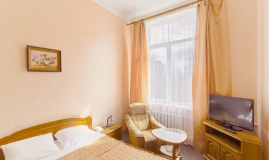  «Золотая бухта» гостиница Калининградская область Джуниор 2-местный 2-комнатный, фото 6_5