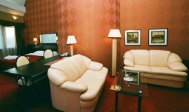  «Гламур» вилла Калининградская область VIP 2-местный 1-комнатный, фото 2_1