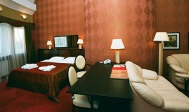  «Гламур» вилла Калининградская область VIP 2-местный 1-комнатный, фото 3_2
