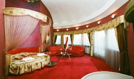  «Гламур» вилла Калининградская область Romantic 2-местный 1-комнатный Романтический, фото 3_2
