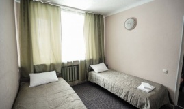  «Шориленд» гостиница Кемеровская область Семейный 2-местный 2-комнатный
