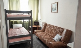  «Шориленд» гостиница Кемеровская область Семейный 2-местный 2-комнатный, фото 2_1