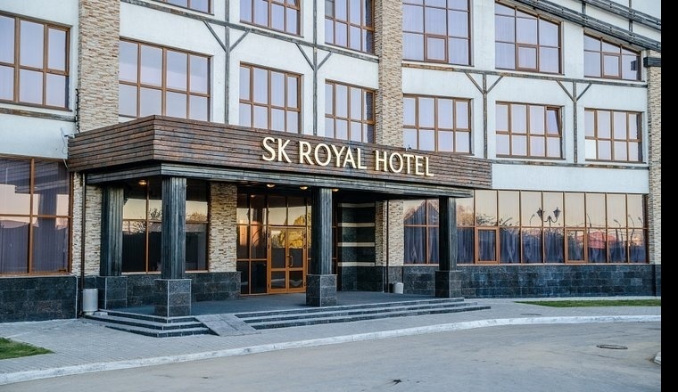  «SK Royal Hotel Kaluga» / «СК Роял Калуга» отель Калужская область 
