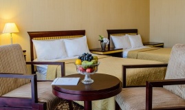  «SK Royal Hotel Kaluga» / «СК Роял Калуга» отель Калужская область Стандартный 2-местный TWIN, фото 4_3