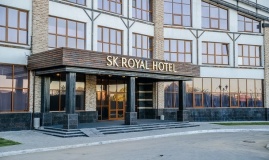«SK Royal Hotel Kaluga» / «СК Роял Калуга» отель_0_desc