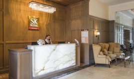 «SK Royal Hotel Kaluga» / «СК Роял Калуга» отель_12_desc