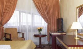  «SK Royal Hotel Kaluga» / «СК Роял Калуга» отель Калужская область Стандартный 2-местный DBL, фото 4_3