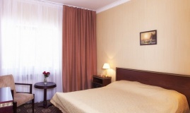 «SK Royal Hotel Kaluga» / «СК Роял Калуга» отель_14_desc