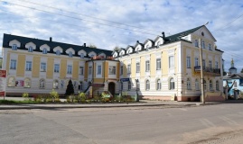  «Великий Устюг» гостиница Вологодская область