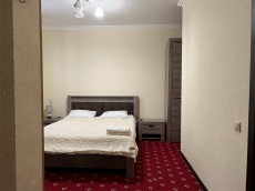  Отель "Azau premier hotel" Кабардино-Балкарская Республика мини стандарт, фото 3_2