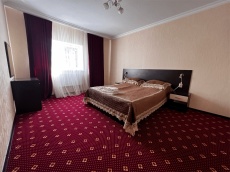  Отель "Azau premier hotel" Кабардино-Балкарская Республика Семейный люкс, фото 7_6