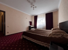  Отель "Azau premier hotel" Кабардино-Балкарская Республика Семейный люкс, фото 11_10