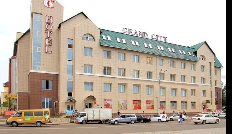  «Grand City» / «Гранд Сити» гостиница Забайкальский край 