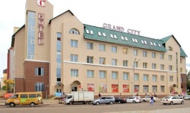  «Grand City» / «Гранд Сити» гостиница Забайкальский край