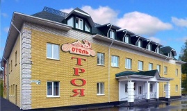 «Троя» отель Костромская область