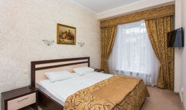  «Интурист - Новгород» гостиница Новгородская область Бизнес 2-местный 2-комнатный, фото 4_3