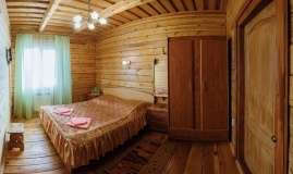  «Baikal Terra Hotel» / «Байкал Терра» мини-отель Иркутская область Стандартный 2-местный 1-комнатный