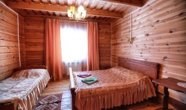  «Baikal Terra Hotel» / «Байкал Терра» мини-отель Иркутская область Эконом 3-местный (с удобствами на этаже)