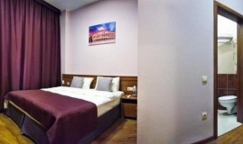 Отель «Колизей» Ставропольский край Люкс 4-местный 2-комнатный (34 кв.м), фото 2_1