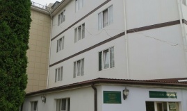 Пансионат «Кубань» Ставропольский край