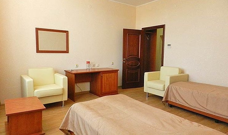  "Северо-Кавказский специализированный реабилитационный центр МЧС России" Ставропольский край Стандартный 2-местный 1-комнатный