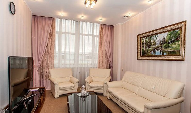  "Северо-Кавказский специализированный реабилитационный центр МЧС России" Ставропольский край Люкс 2-местный 2-комнатный