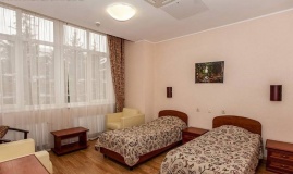  "Северо-Кавказский специализированный реабилитационный центр МЧС России" Ставропольский край Стандартный 1-местный 1-комнатный