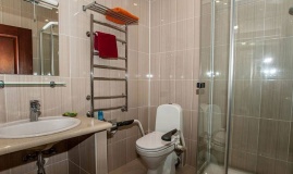  "Северо-Кавказский специализированный реабилитационный центр МЧС России" Ставропольский край Стандартный 1-местный 1-комнатный, фото 5_4