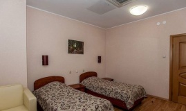  "Северо-Кавказский специализированный реабилитационный центр МЧС России" Ставропольский край Стандартный 1-местный 1-комнатный, фото 2_1