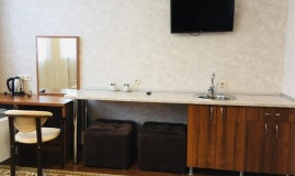 Отель «Амира парк» Ставропольский край Студио 2-местный 1-комнатный, фото 3_2