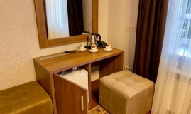 Отель «Амира парк» Ставропольский край Семейный 4-местный 2-комнатный, фото 4_3