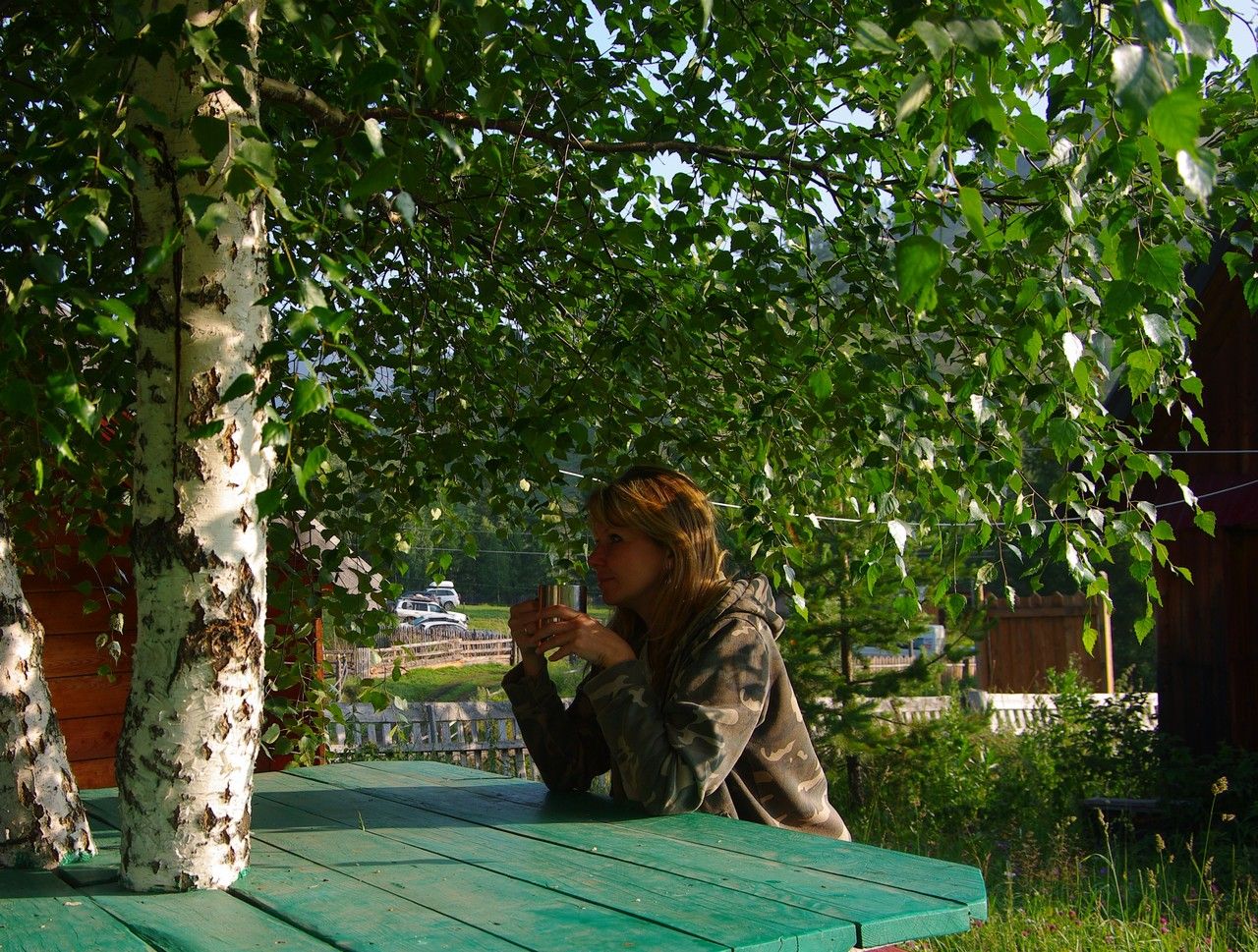 Турбаза «Кедровая опушка» Республика Алтай,
 фото
 отзыв 1
