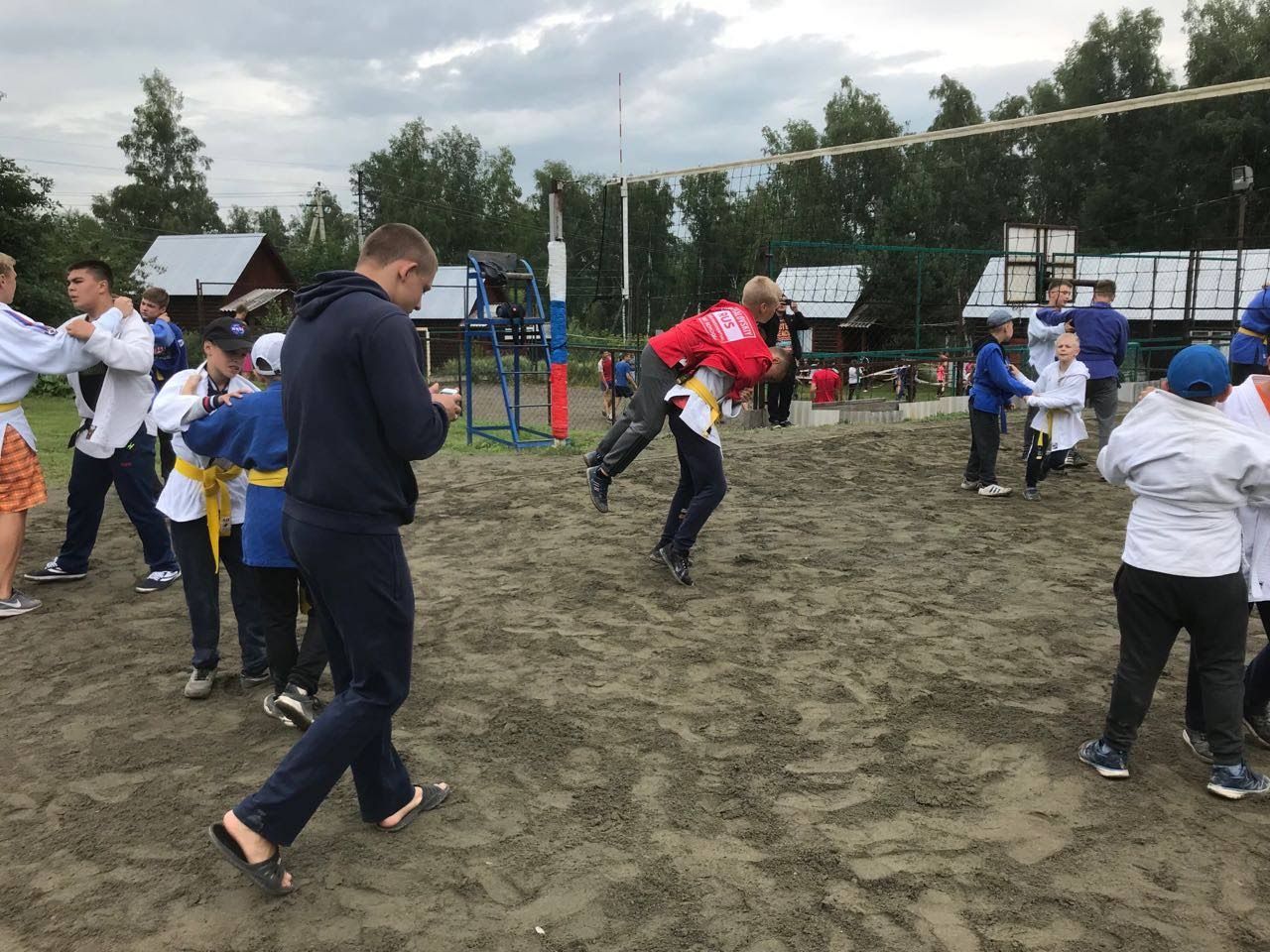 Спортивно-туристическая база «Фанат» Алтайский край,
 фото
 отзыв 1