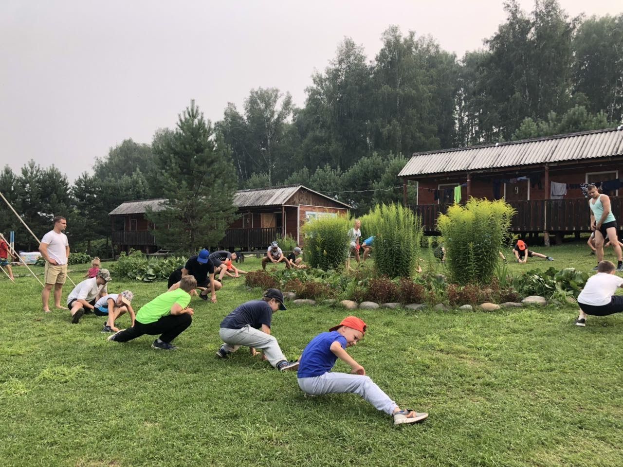 Спортивно-туристическая база «Фанат» Алтайский край,
 фото
 отзыв 3