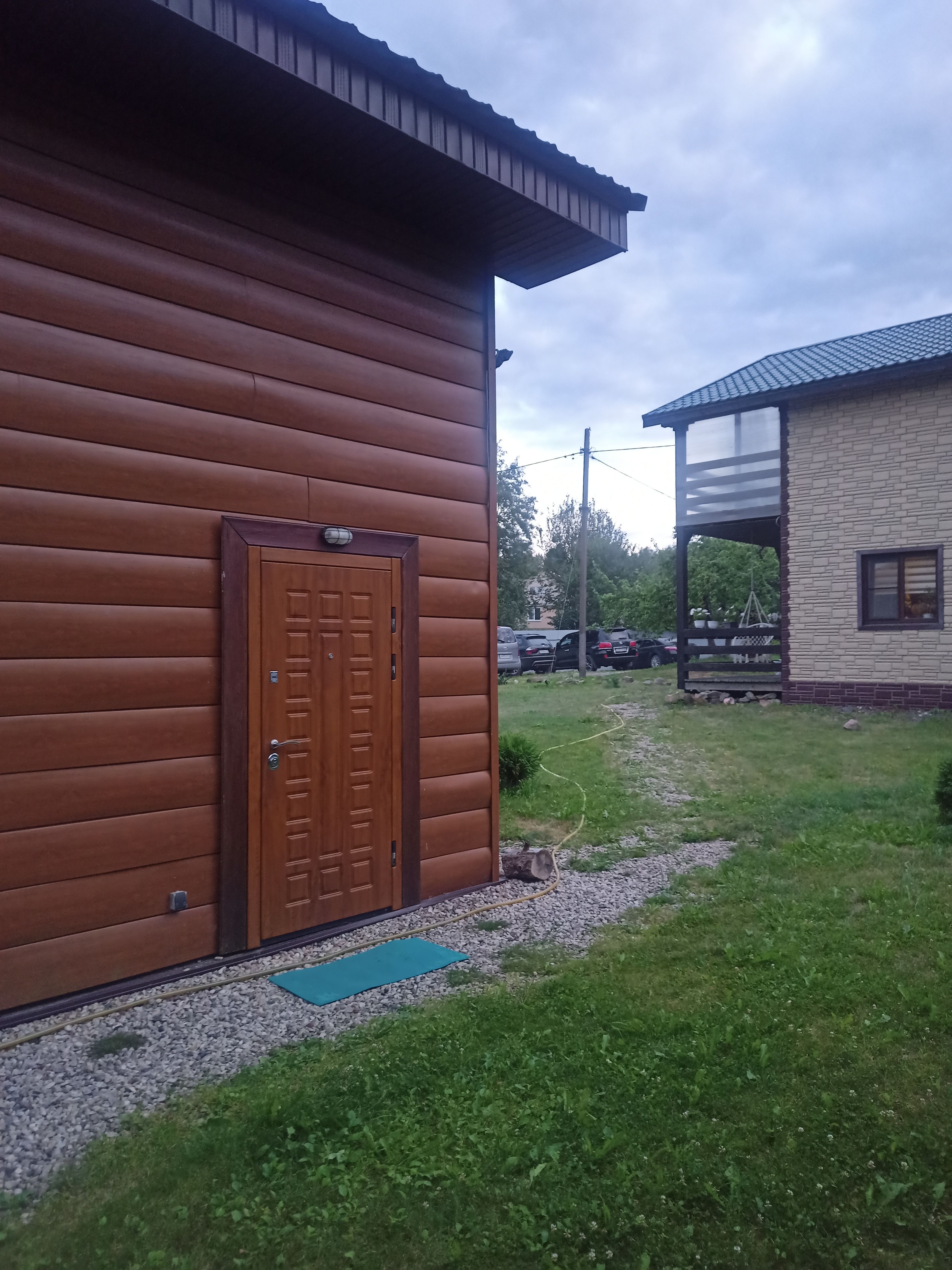  Загородный дом в Псковской области Псковская область,
 фото
 отзыв 1