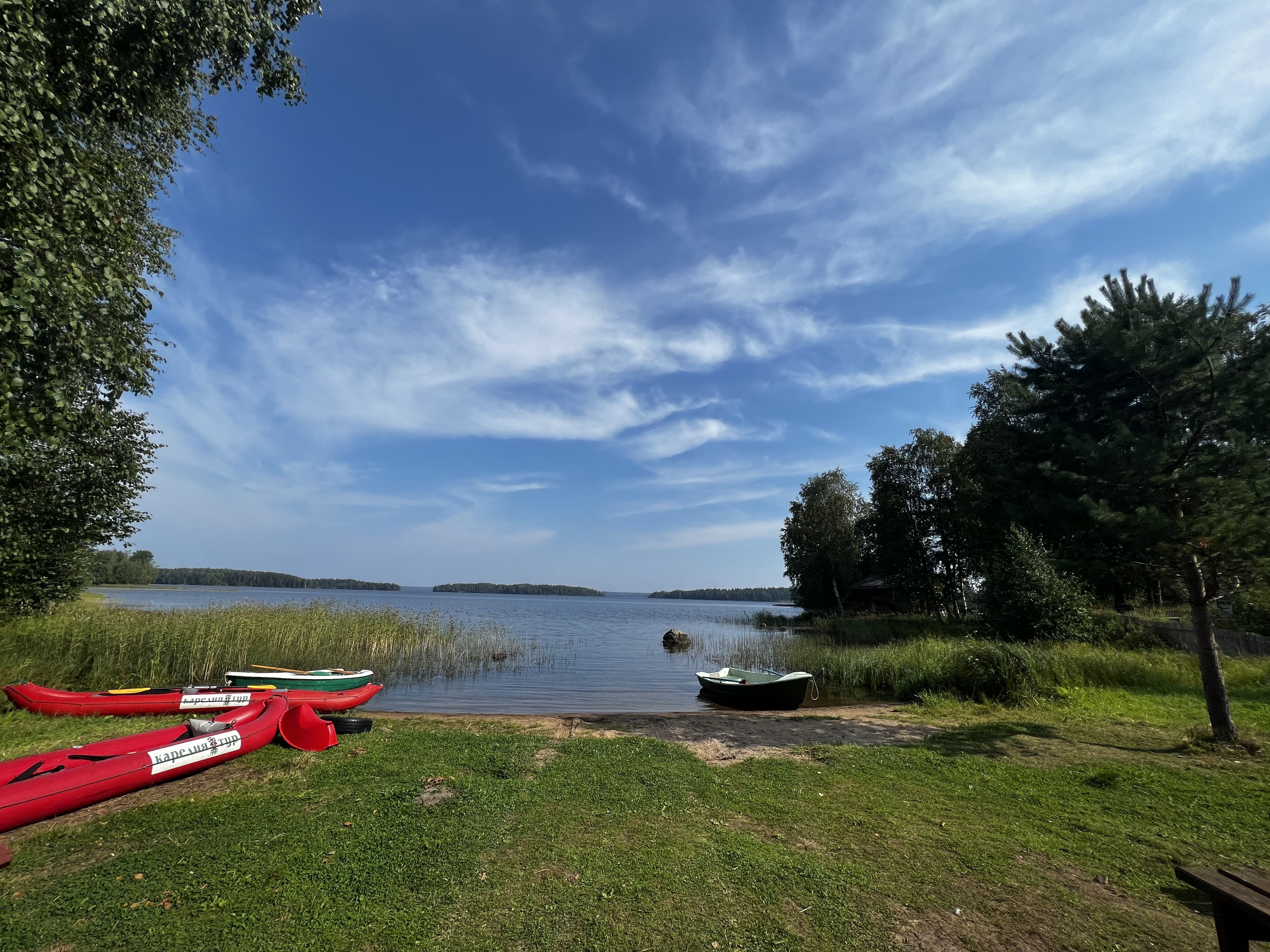 База отдыха «Карелия» Республика Карелия,
 фото
 отзыв 4