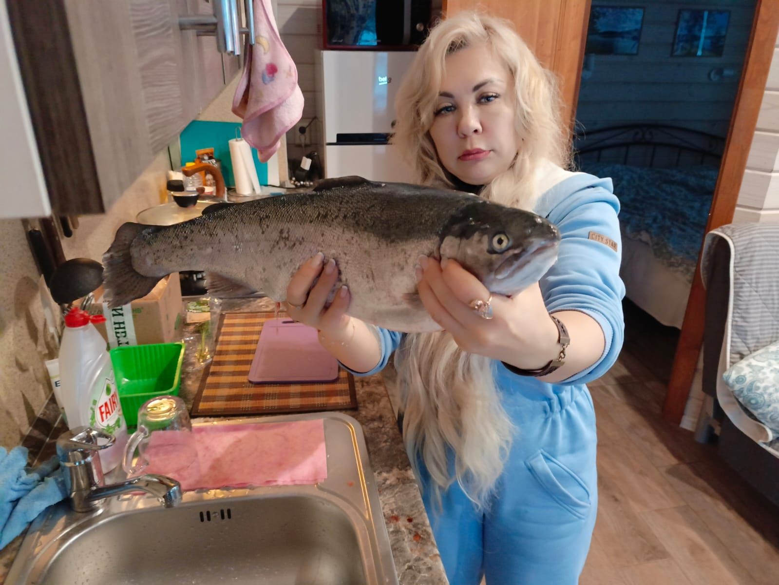 Коттеджный комплекс «Филина Гора» Республика Карелия,
фото
отзыв 5