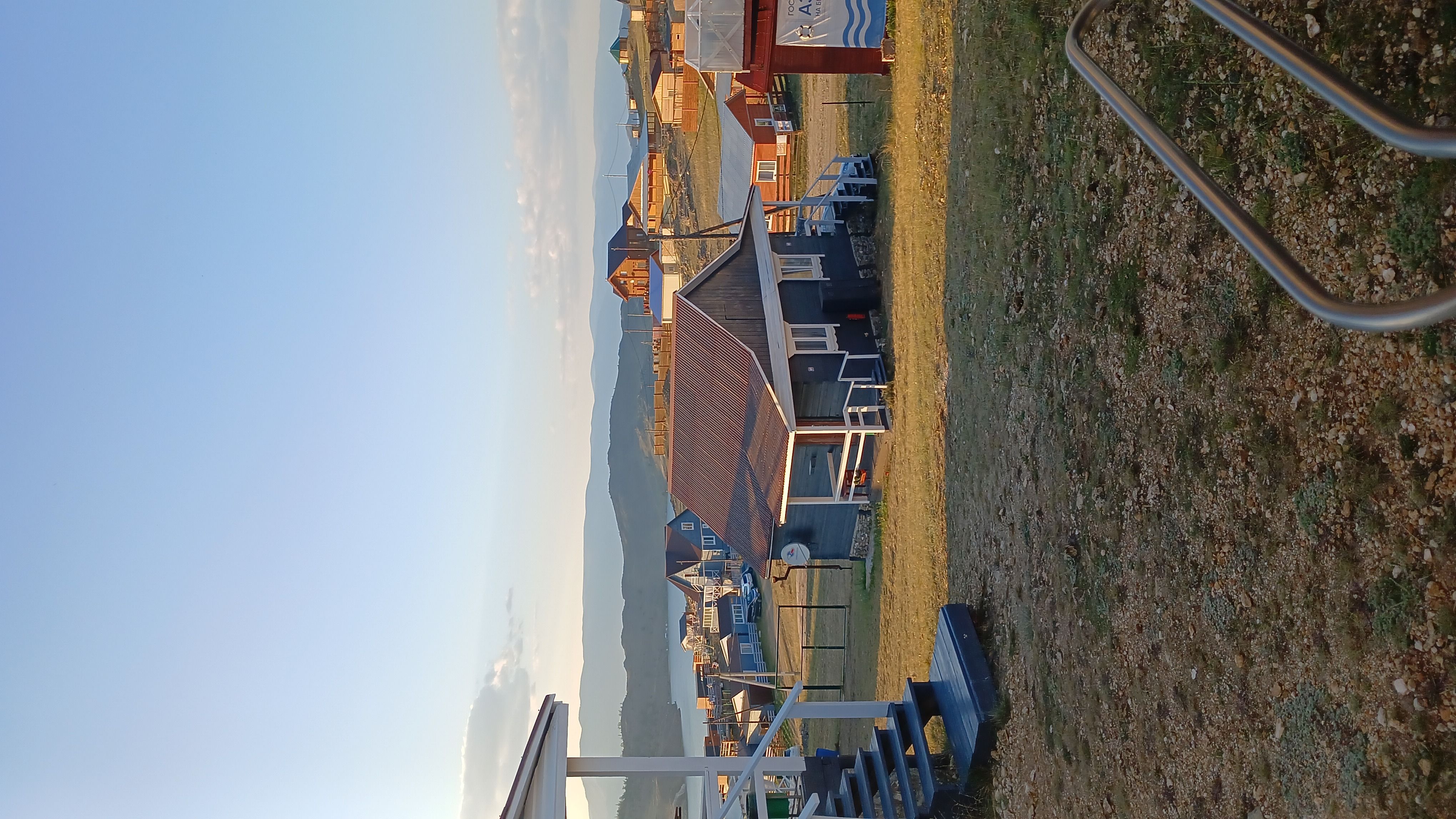  Гостиный двор «Азатей» Иркутская область,
 фото
 отзыв 1