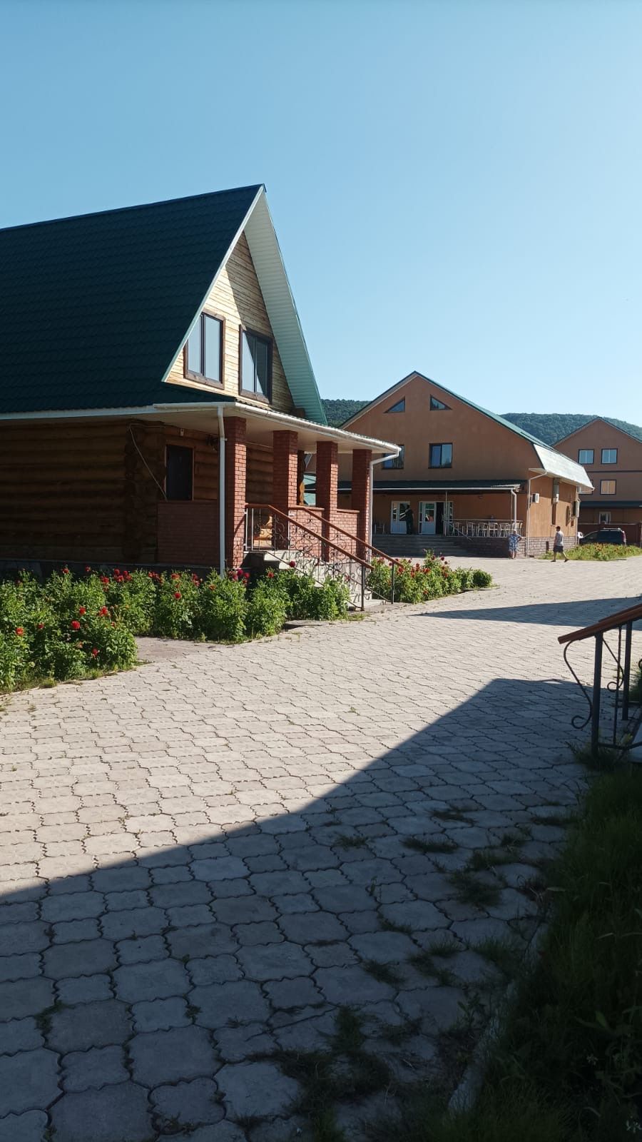 Турбаза «Башкирская деревня» Республика Башкортостан,
 фото
 отзыв 1