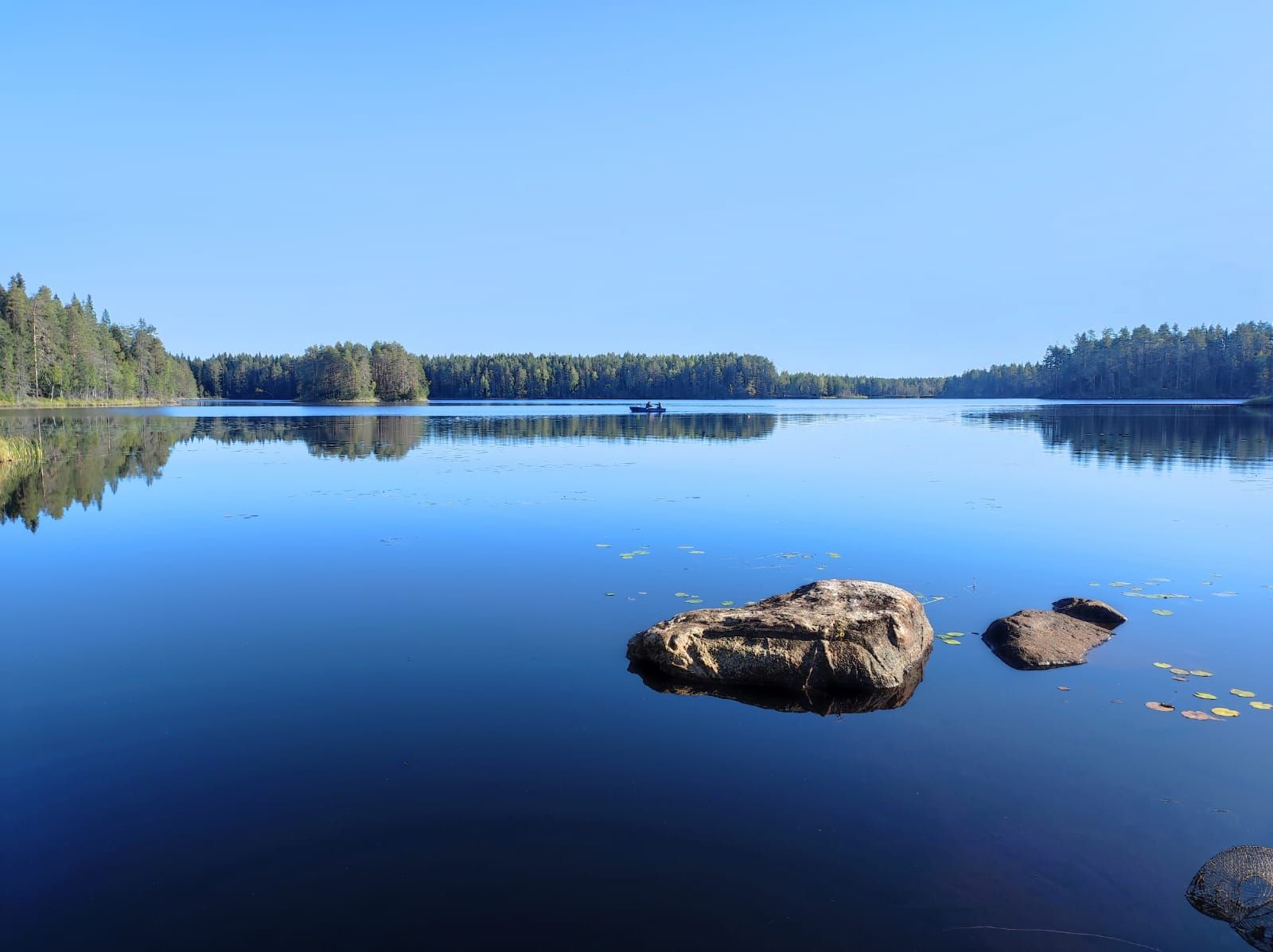 База отдыха «Куйкаярви» Республика Карелия,
фото
отзыв 1