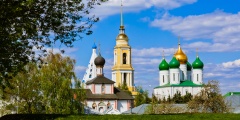Московская область