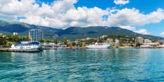 Курорт <?=Ялта