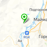 Туристический комплекс «Терра Алтая»