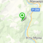 База отдыха «Altay River»