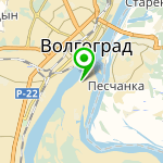 Краснослободск карта волгоград