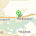 Карта оренбурга нежинка - 91 фото